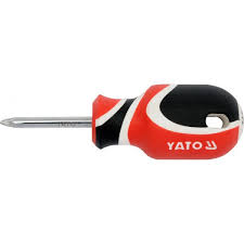 Отвёртка YATO композитная ручка, магнитная