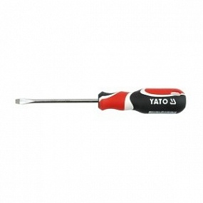 Отвертка YATO композитная ручка, магнитная